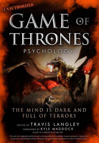 game of thrones psychology