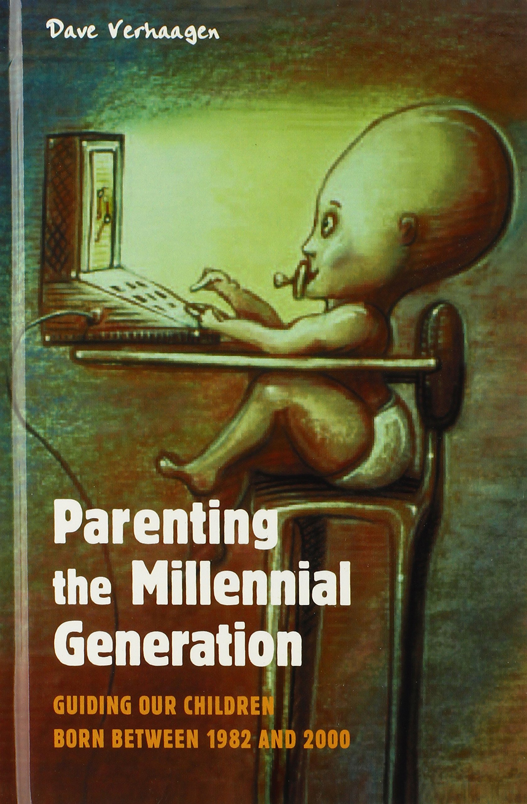 parenting millennial generation