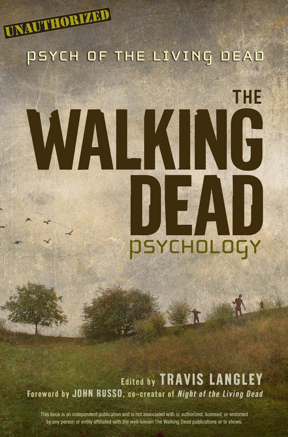 walking dead psychology